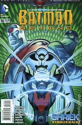 Batman Beyond Unlimited (2012-2013) #16
