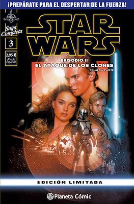 Star Wars Saga completa #3