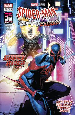 Spider-Man 2099: Exodus