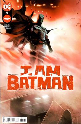 I Am Batman (2021-Variant Covers) #1.6