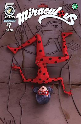 Miraculous: Tales of Ladybug and Cat Noir #7