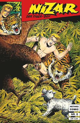 Nizar: Der Tiger-Boy #8