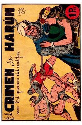 El Guerrero del Antifaz (1943) #26