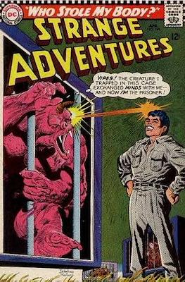 Strange Adventures Vol. 1 (1950-1973) #199