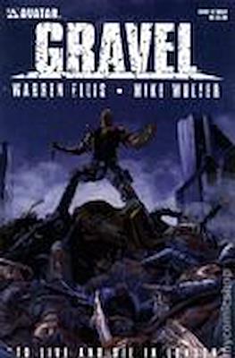 Gravel (Variant Cover) #14