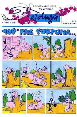 A Formiga. Suplemento do "Jornal do Cuto" #3