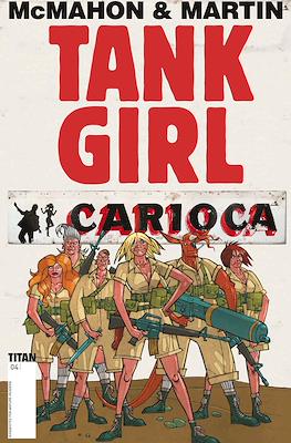 Tank Girl: Carioca #4