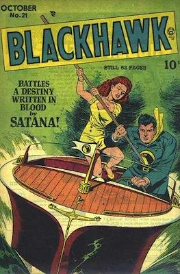 Blackhawk Vol. 1 (1956-1984) #21