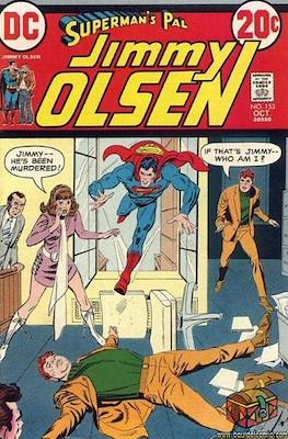 Superman's Pal, Jimmy Olsen / The Superman Family #153