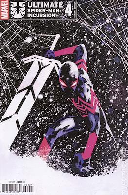 Ultimate Spider-Man: Incursion (2025-Variant Cover) #4