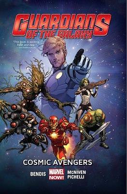 Guardians of the Galaxy (Vol. 3 2013-2015) #1