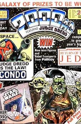 2000 AD #320