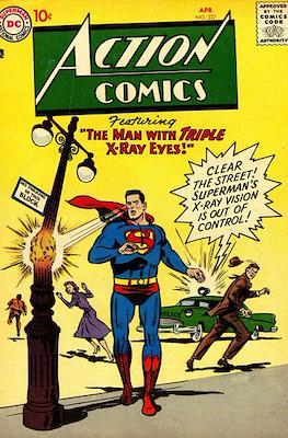 Action Comics Vol. 1 (1938-2011; 2016-) #227