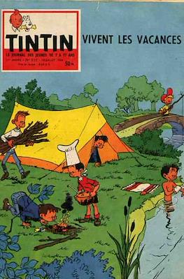 Tintin / Le journal Tintin #507