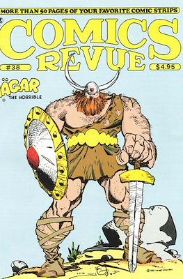 Comics Review / Comics Revue #38