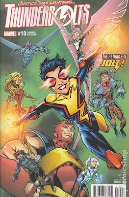 Thunderbolts Vol. 3 (Variant Cover) #10