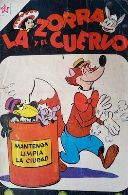 La Zorra y el Cuervo #121