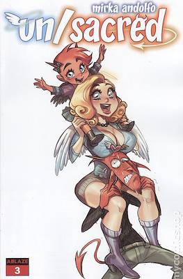 Un/Sacred Vol. 2 (Variant Cover) #3