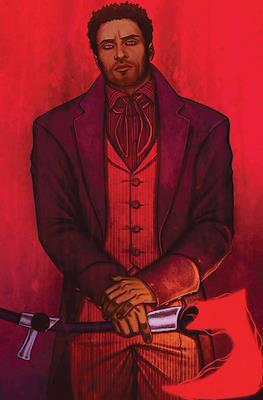 Grim (2022 Variant Cover) #2.2
