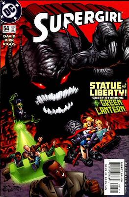 Supergirl Vol. 4 (1996-2003) #54