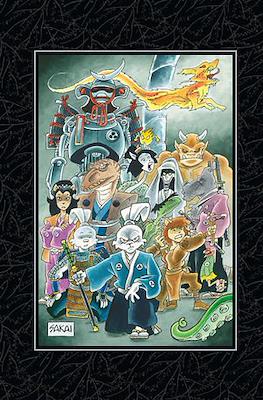 The Usagi Yojimbo Saga: Legends