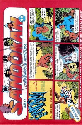 Sandokan #22