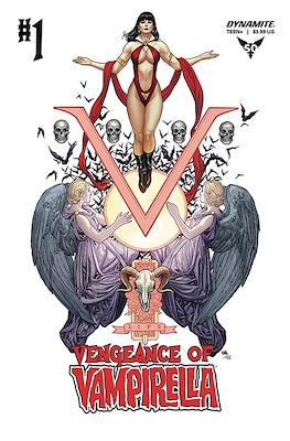 Vengeance of Vampirella (2019- Variant Cover)