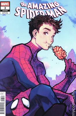 The Amazing Spider-Man Vol. 7 (2025-Variant Covers) (Comic Book 32-40 pp) #3