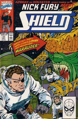Nick Fury, Agent of S.H.I.E.L.D. Vol. 3 #17