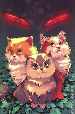 Feral (Variant Cover) #9.2