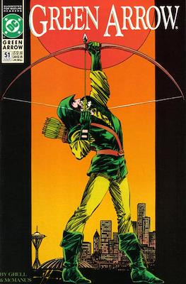 Green Arrow Vol. 2 (Comic Book) #51