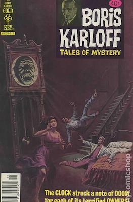 Boris Karloff Tales of Mystery #96