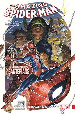 The Amazing Spider-Man Vol. 4 (2015-2018) (Softcover 112-176 pp) #1.1
