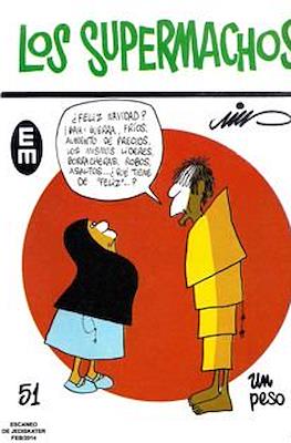 Los supermachos #51