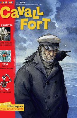 Cavall Fort #1140