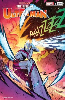 Ultraman: The Rise of Ultraman (Variant Cover) #3.1