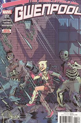The Unbelievable Gwenpool #11