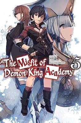 The Misfit of Demon King Academy #6