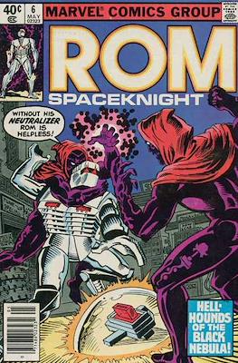 Rom SpaceKnight (1979-1986) #6