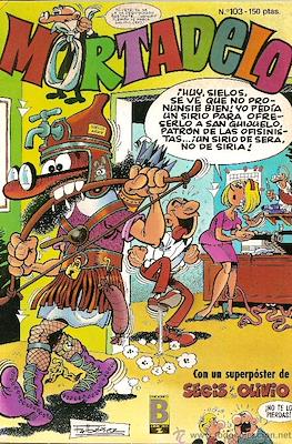 Mortadelo #103