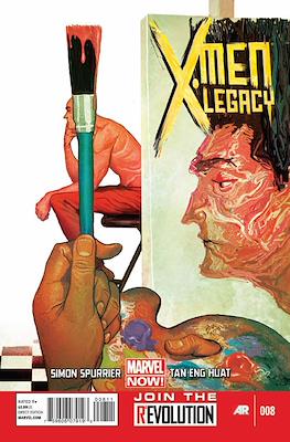 X-Men Legacy Vol. 2 (2013-2014) #8