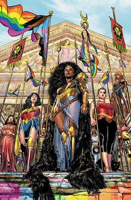 Wonder Woman Vol. 6 (2023-Variant Covers) #10.2