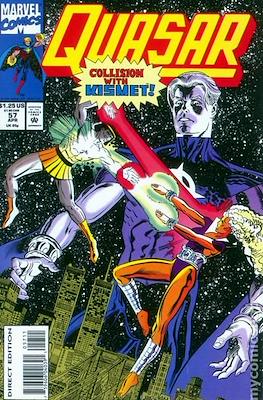 Quasar Vol. 1 (1989-1994) (Comic.Book) #57