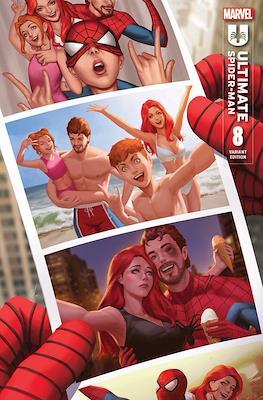 Ultimate Spider-Man Vol. 3 (2024-Variant Covers) #8.2
