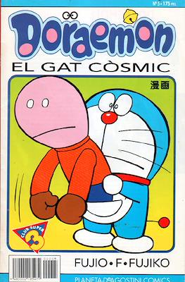 Doraemon. El gat còsmic (Grapa 32 pp) #5