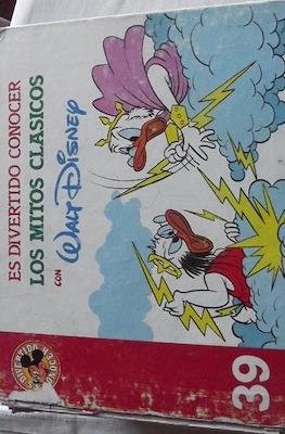 Es divertido conocer con Walt Disney #39