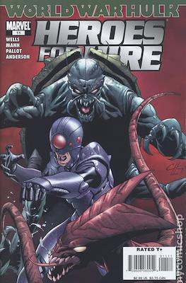 Heroes for Hire Vol. 2 (2006-2007) (Comic-Book) #11