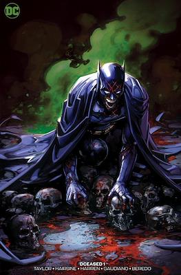 DCeased (2019-Variant Covers) (Comic Book 32-40 pp) #1.42