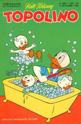 Topolino #668