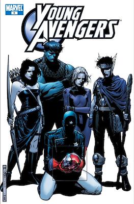 Young Avengers Vol. 1 (2005-2006) (Comic Book) #6